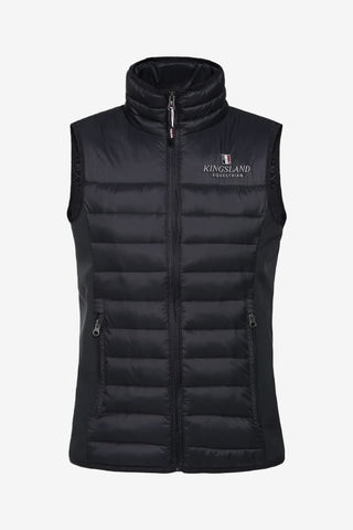 Kingsland Body Warmer Svensk Ridsport