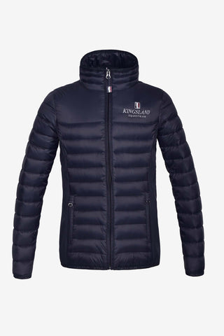 Classic Reitjacke Junior Navy
