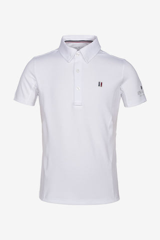 Kingsland Classic Tävlingsskjorta Pojke