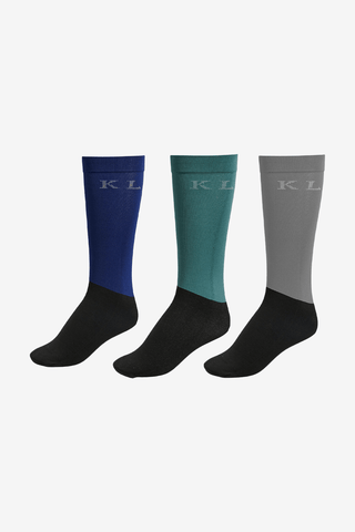 Kingsland Ridstrumpor Prestyn 3-Pack