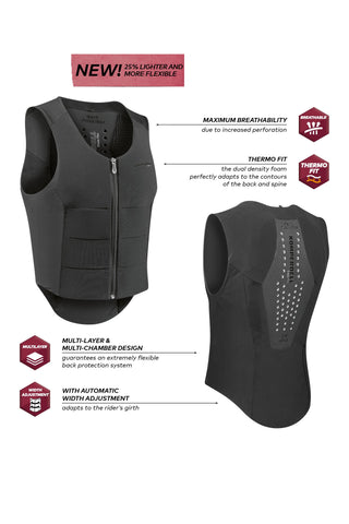 Ballistic FlexFit Ochraniacz pleców Poziom 2