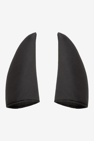 Soundless ører sort