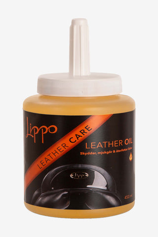 Leather Oil
