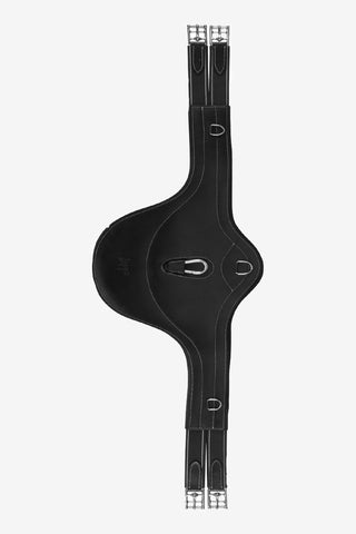 Sangle à Plaque Ventrale Marron Foncé