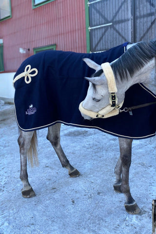 LW Ylletäcke med Logga