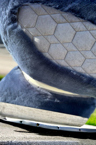 Mattes Dressyrschabrak Med Padd Strass