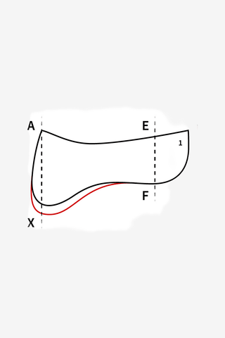 Mattes Fårskinnspad Dressyr