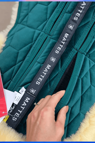 Mattes Korrektions Padd Dressyr