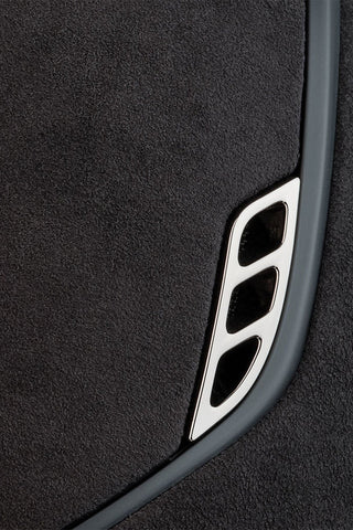 2.0 Premium Miss Shield Top Alcantara Trim Matt Schwarz