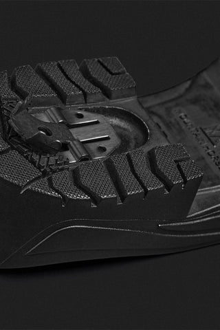 Winter Shoes Arctica Lacing Black