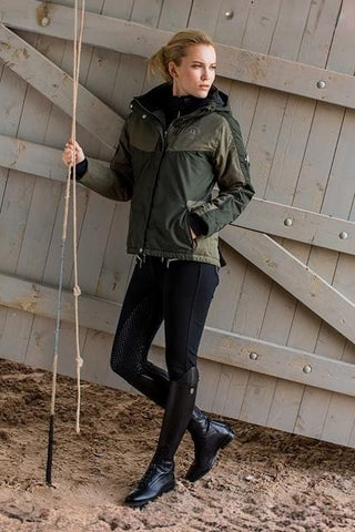 Mountain Horse Jacka Amber