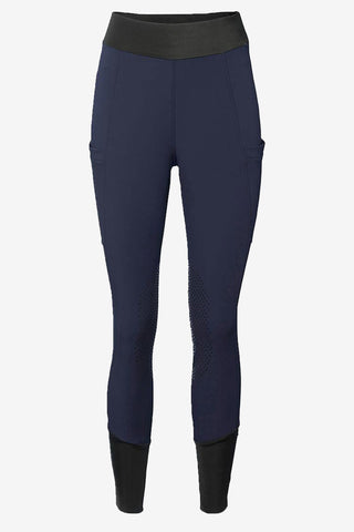 Legginsy jeździeckie Megan Pull-On