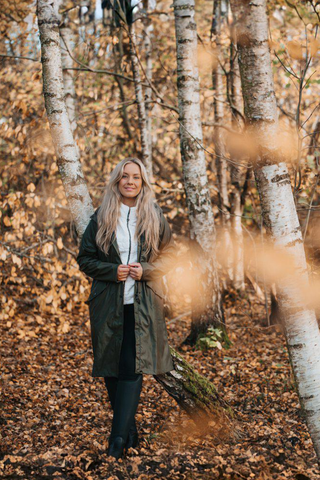 Mountain Horse Mindy Regnkappa