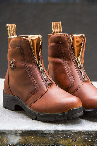 Mountain Horse Ridskor Snowy River