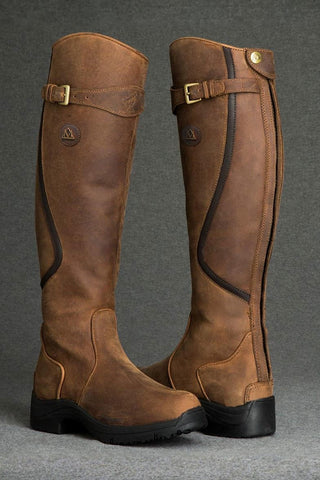 Mountain Horse Ridstövlar Snowy River