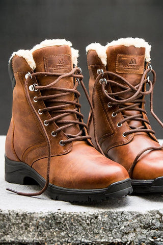 Mountain Horse Skor Snowy River