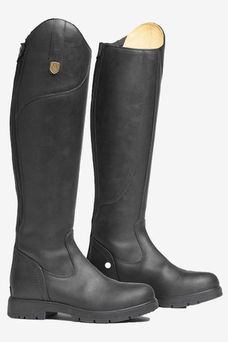 Oficerki jeździeckie Wild River R/R Czarny