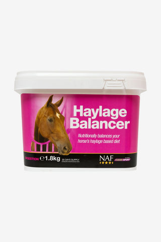 Naf Haylage Balancer