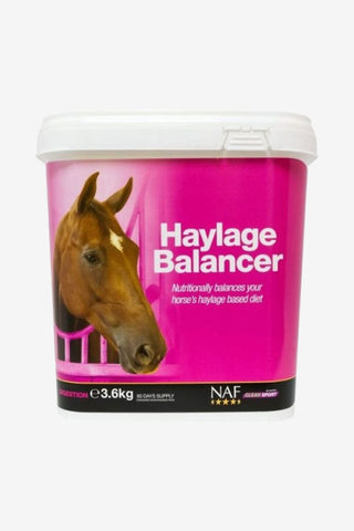 Naf Haylage Balancer