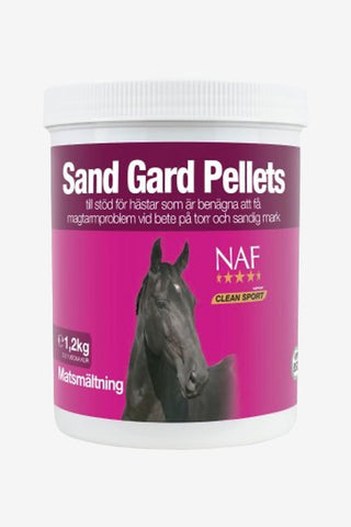 Naf Sand Gard Pellets