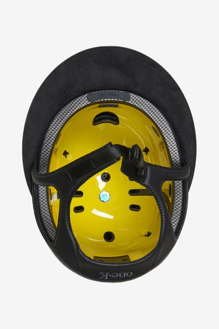 OneK Ridhjälm Mips Avancé Matt Glossy Top Swarovski