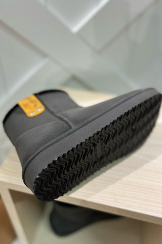 Vattentäta Uggs Navy/Brun