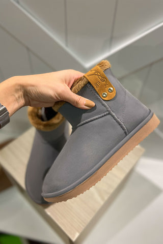 Vattentäta Uggs Navy/Brun