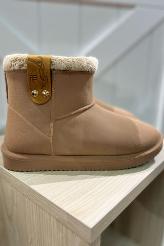 Vattentäta Uggs Navy/Brun