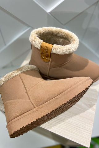 Vattentäta Uggs Navy/Brun