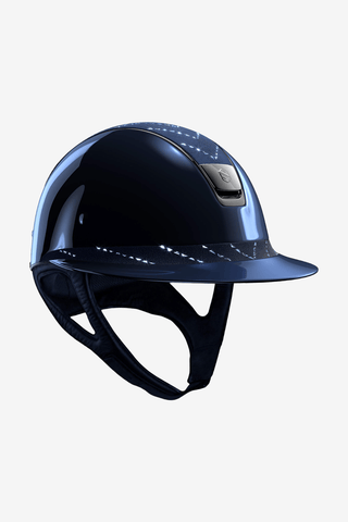 Samshield Glossy Miss Shield Chevron Ridhjälm