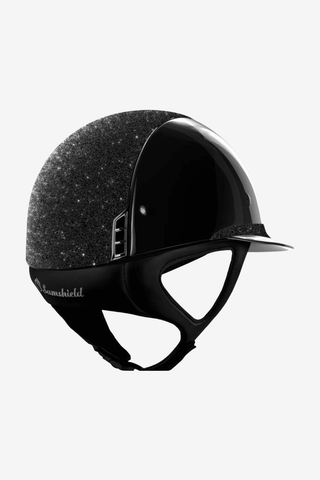 Samshield Glossy Miss Shield Crystal Fabric Dressyr