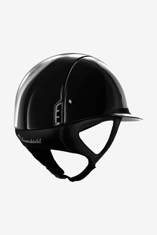 Samshield Glossy Miss Shield Dressage Crystal Blazon