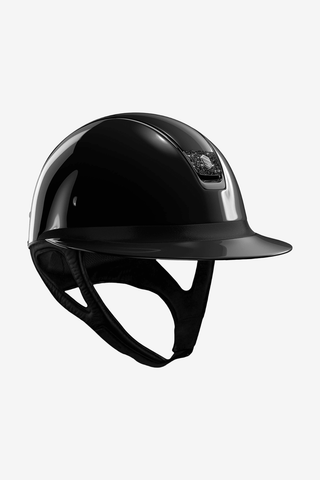 Samshield Glossy Miss Shield Dressage Crystal Blazon