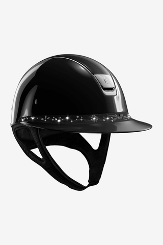 Samshield Glossy Miss Shield FB Jewel Swarovski Silver