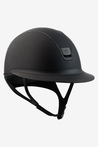 2.0 Shadowmatt Miss Shield 300 Swarovski Matt Svart