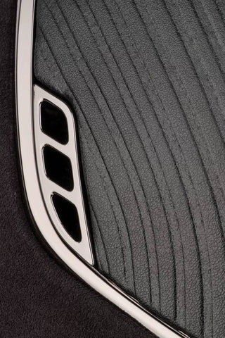 2.0 Premium Skórzany Top Chrome