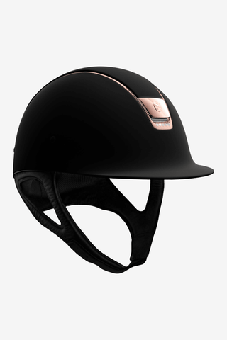 Samshield Shadowmatt 5 Swarovski Rosé Dressyr
