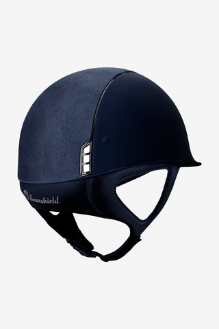 Samshield Shadowmatt Alcantara 5 Swarovski