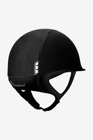 Samshield Shadowmatt Alcantara 5 Swarovski