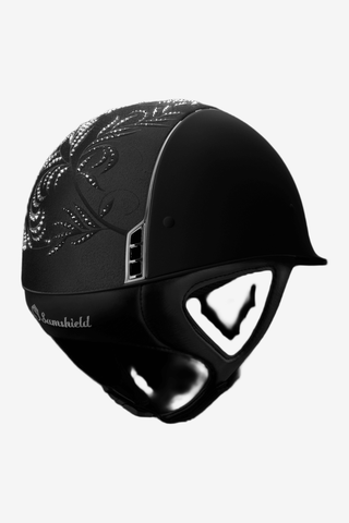 Samshield Shadowmatt Flower Swarovski