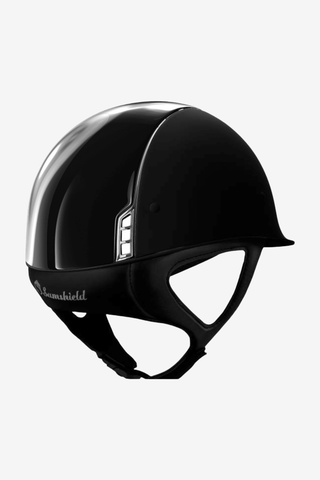 Samshield Shadowmatt Glossy Top Dressyr