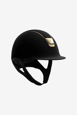 Samshield Shadowmatt Guld Dressyr