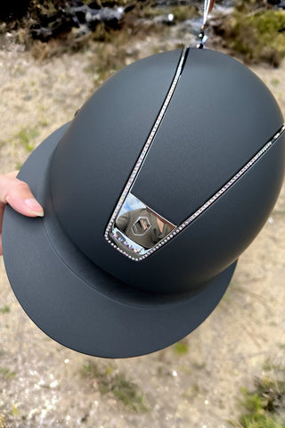 Samshield Shadowmatt Miss Shield 255 Swarovski Holographic