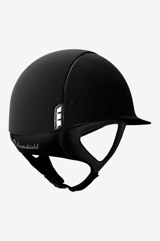 Samshield Shadowmatt Miss Shield 5 Swarovski Dressage