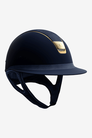 Samshield Shadowmatt Miss Shield Alcantara Guld