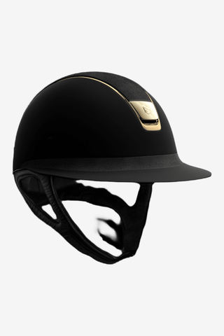 Samshield Shadowmatt Miss Shield Alcantara Top Guld