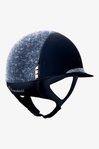 Samshield Shadowmatt Miss Shield Crystal Dressyr