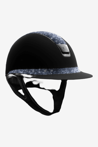 Samshield Shadowmatt Miss Shield Crystal Fabric Bermuda Blue 5 Sw