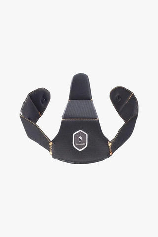 Shadowmatt Miss Shield Frontal Band Crystal Leaf