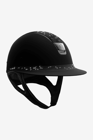 Samshield Shadowmatt Miss Shield Crystal Leaf Dressyr